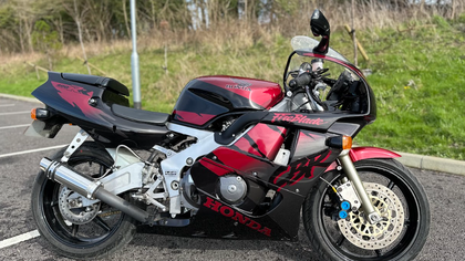 Motorcycles Honda cbr 400rr For Sale Car and Classic