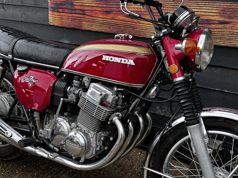 1971 Honda CB 750