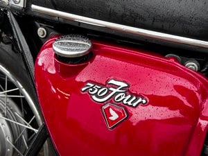 1971 Honda CB 750