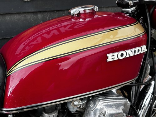 1971 Honda CB 750 - 5