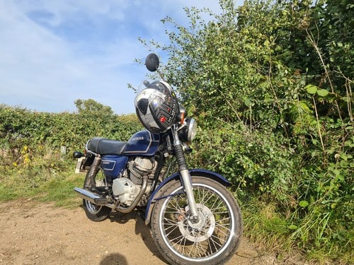 1990 Honda CB 250