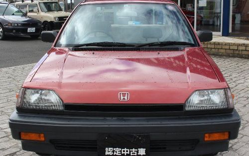 1984 Honda Civic (picture 1 of 19)