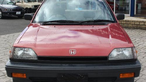 Picture of 1984 Honda Civic - For Sale