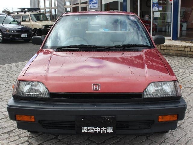1984 Honda Civic