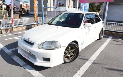 1998 Honda Civic Type R (picture 1 of 20)