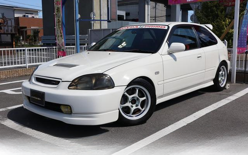 1997 Honda Civic Type R (picture 1 of 22)