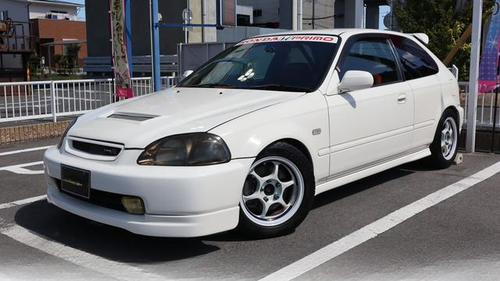Picture of 1997 Honda Civic Type R - For Sale