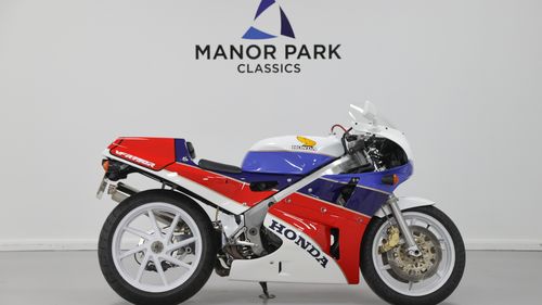 Picture of 1988 Honda VFR750R RC30 - For Sale by Auction