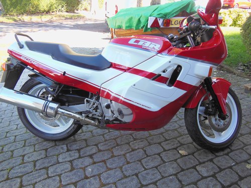 1989 Honda CBR 600F