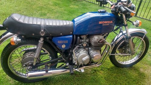 Picture of 1975 Honda CB 400F - For Sale