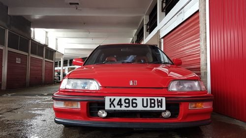 Picture of 1992 Honda Civic ef9 vtec. jdm sir crx Type R - For Sale