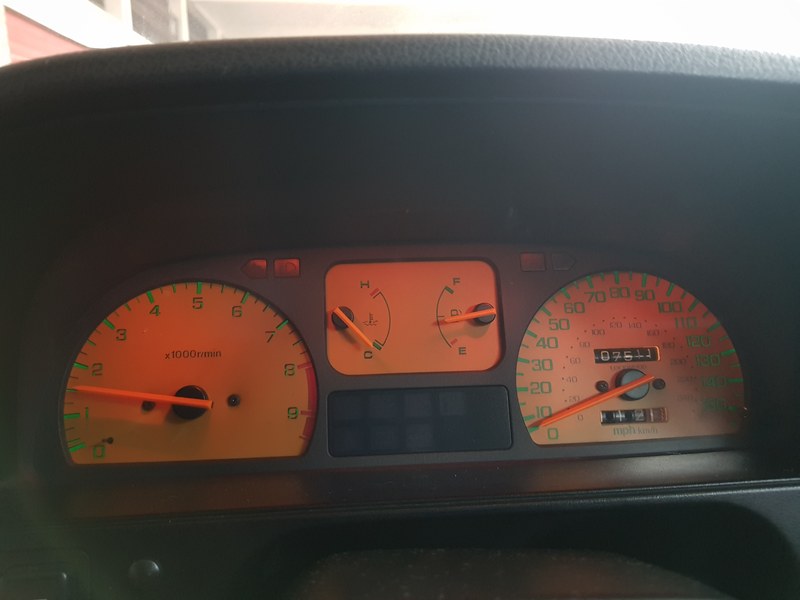 1992 Honda Civic - 7