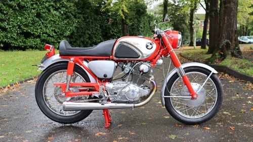 Picture of 1966 Honda CB77 - For Sale by Auction