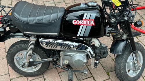 Picture of c.1981 Honda Z50 Gorilla - For Sale by Auction
