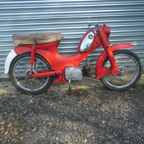 Honda C310, RARE 50cc MOPED Project Bike/Spares or Repairs