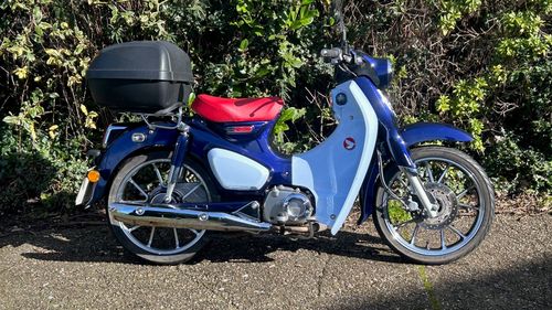 Picture of 2019 Honda Super Cub 125 - For Sale by Auction