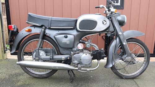 Picture of 1964 Honda C200 - For Sale by Auction