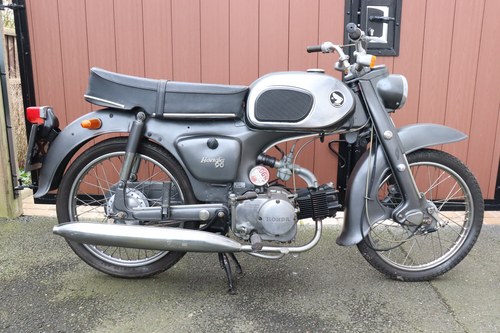 1964 Honda C200 For Sale by Auction