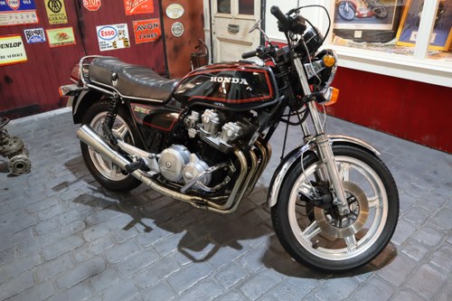 1979 Honda CB750K For Sale by Auction