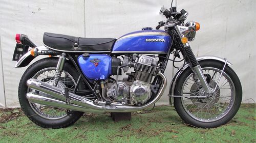 Picture of 1972 Honda CB750 K2 - For Sale by Auction