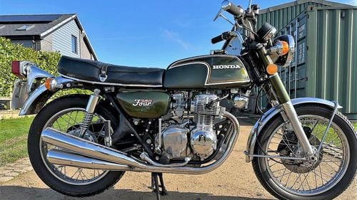 Picture of 1973 Honda CB350F - For Sale by Auction