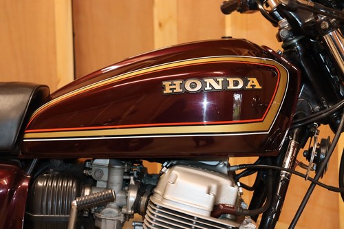 1979 Honda CB750 K8 For Sale by Auction