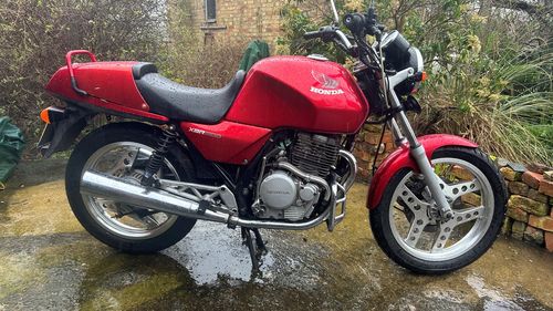 Picture of 1985 Honda XBR 500 - For Sale by Auction