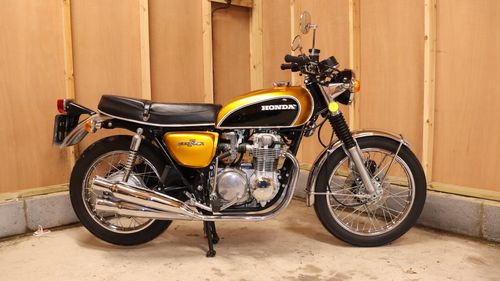 Picture of 1975 Honda 500 Four K - For Sale by Auction