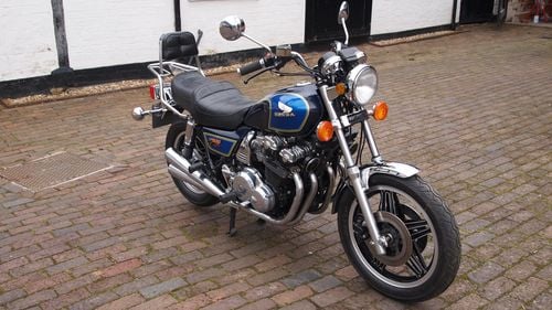 Picture of 1981 1982 Honda CB 900c - For Sale
