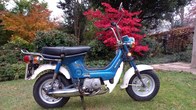 1973 Honda CH