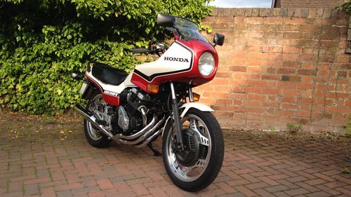 Picture of 1982 Honda CBX 550 F2 - For Sale