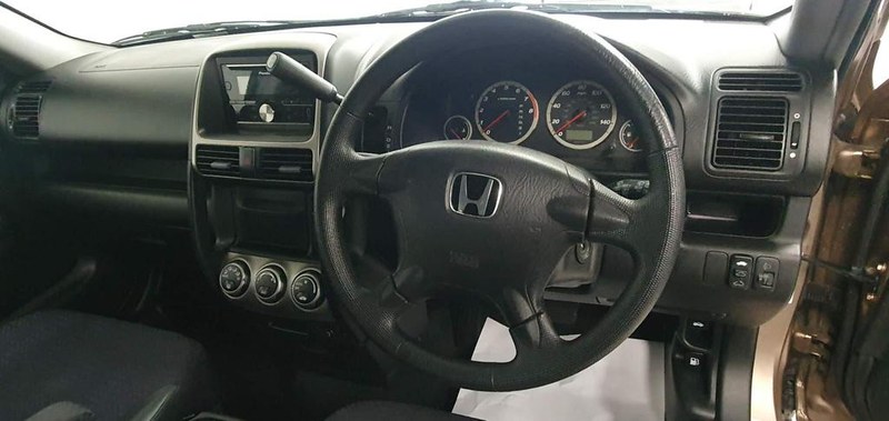2003 Honda CR-V - 7