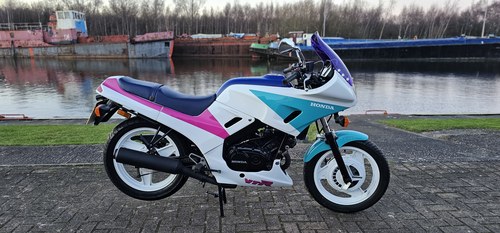 1994 1989 Honda VTR250, 249cc Zu verkaufen durch Auktion