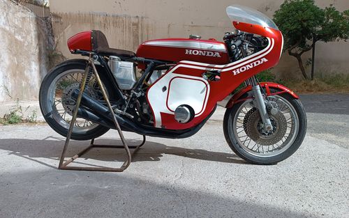 1970 Honda CR 750 (picture 1 of 21)