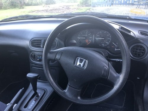 1995 Honda CR-X - 9