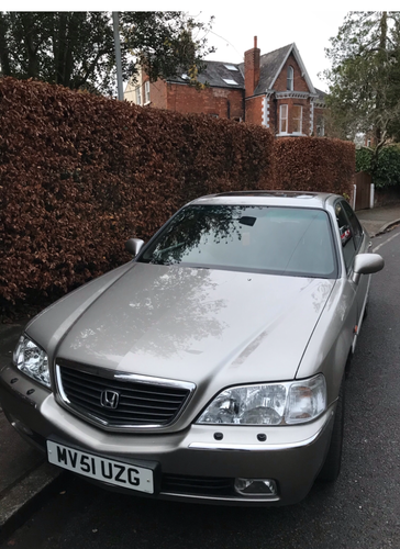 2001 Honda Legend NOW SOLD