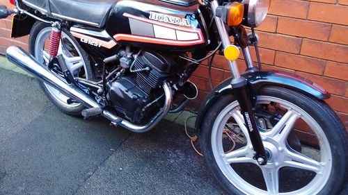 Picture of 1981 Honda CB 125T - For Sale