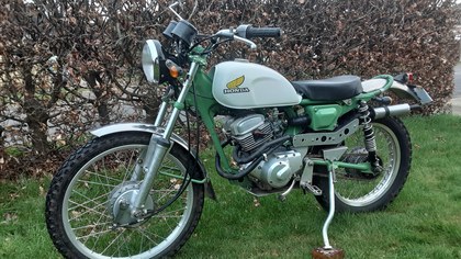 1982 Honda CB 200