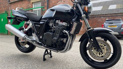 Picture of 1994 Beautiful low mileage CB1000SF - For Sale