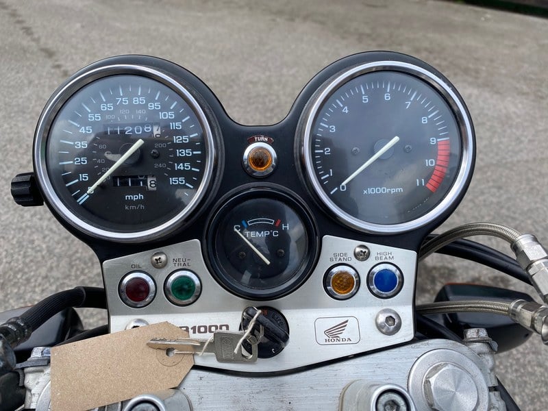 1994 Honda CB 1000 - 7