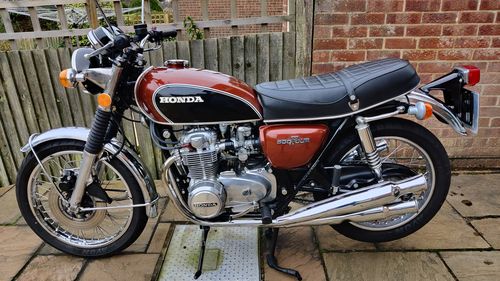 Picture of 1973 Honda CB 500FOUR - For Sale