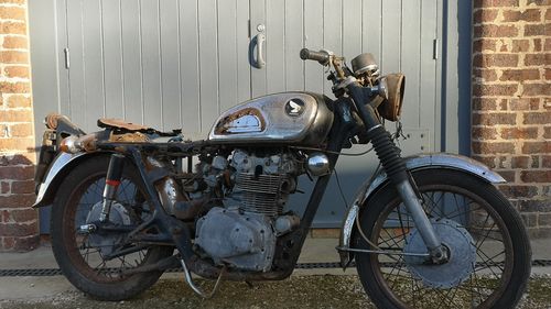 Picture of 1969 Honda CB450 K1  barn find project non runner - For Sale