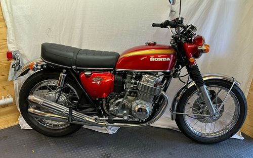 1971 Honda CB 750 K1 (picture 1 of 11)