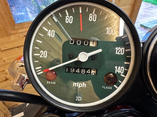 1971 Honda CB 750 - 6