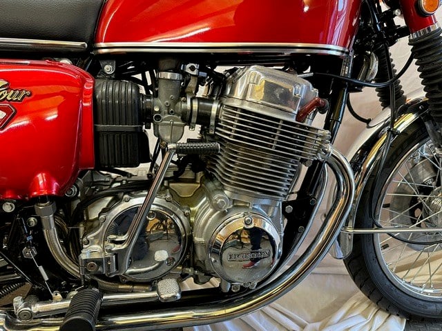 1971 Honda CB 750 - 7
