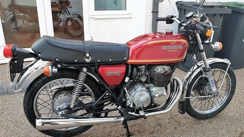 Picture of 1978 Honda 400 Four - For Sale by Auction