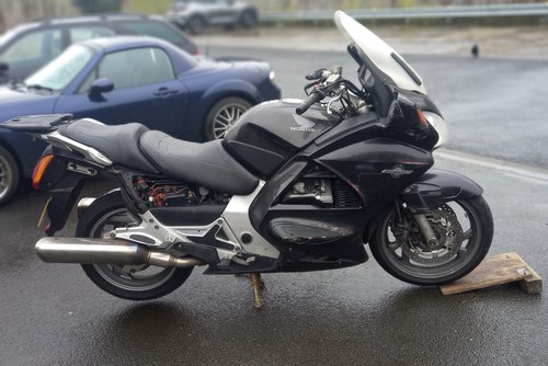 2010 Honda ST1300 A-9 For Sale by Auction