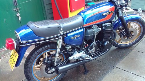 Picture of 1977 Honda CB 750 , interesting project. - For Sale