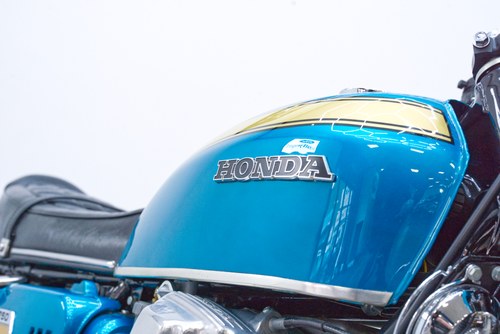 1969 Honda CB 750 - 6