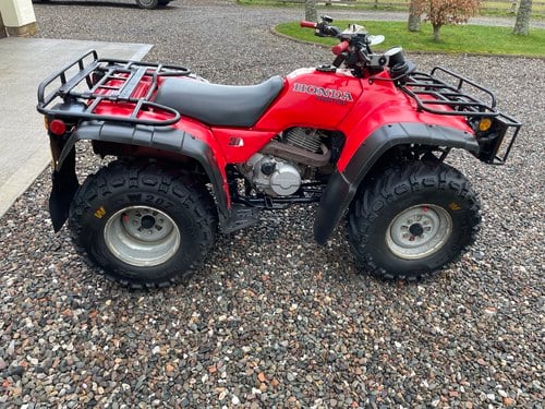 Honda Fourtrax Foreman